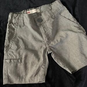 Toddler boys Levi 511 slim quick dry shorts